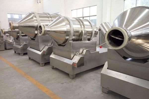 一維混合機